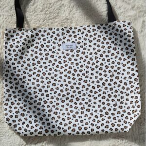 Édition Léopard - Tote Bag